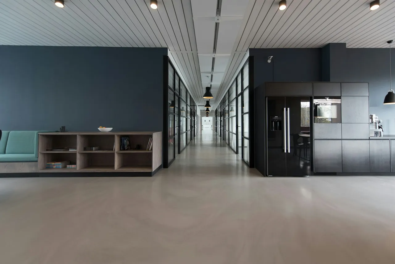 Hospitality interior balancing a shared standard with local character